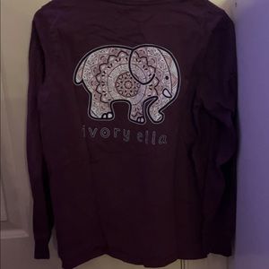 ivoryella long sleeve